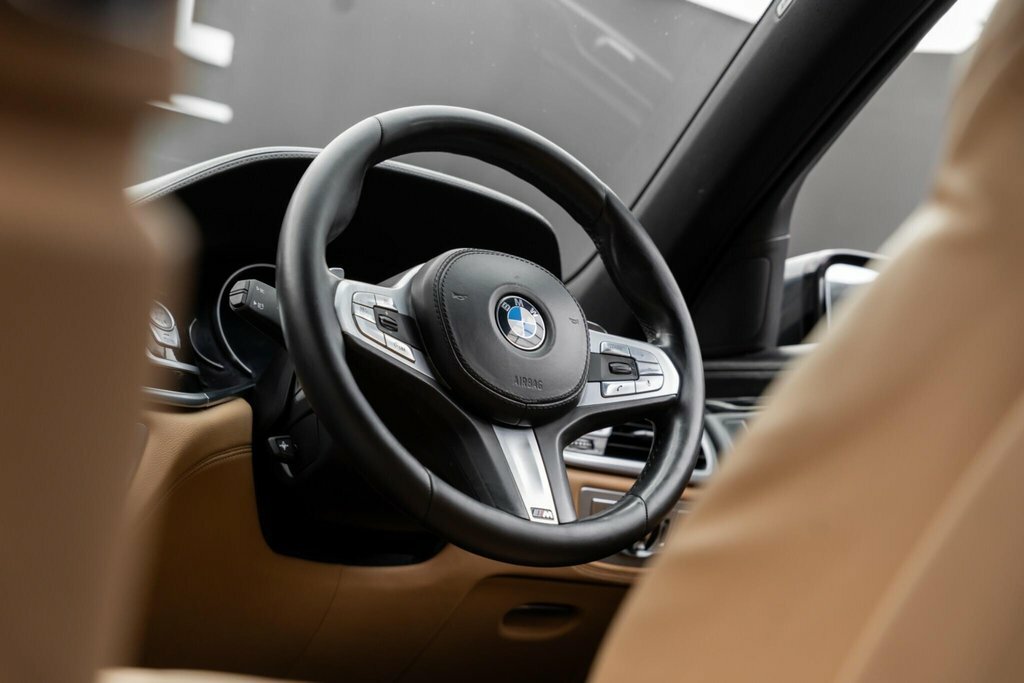 BMW 7 Series 740E 9.2Kwh Exclusive Saloon Blue #40