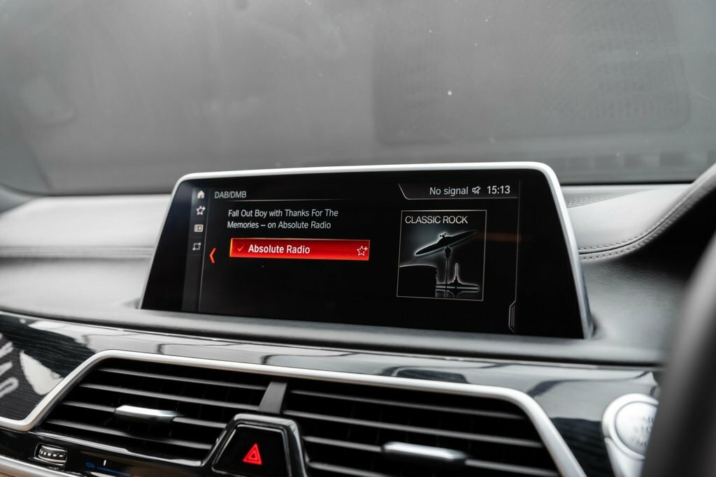 BMW 7 Series 740E 9.2Kwh Exclusive Saloon Blue #16