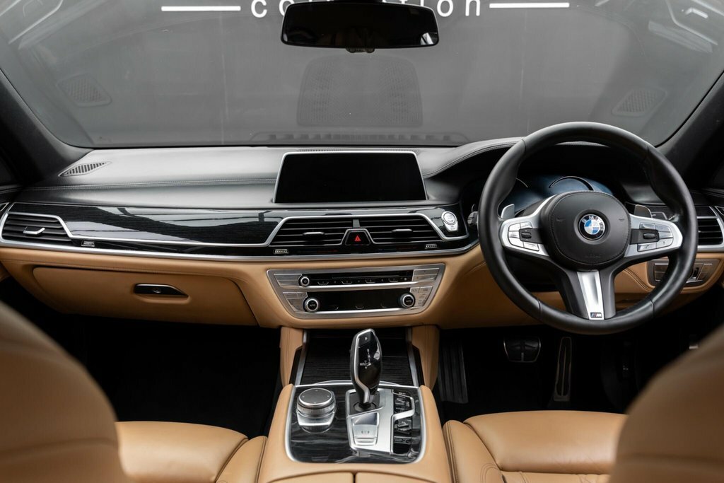 BMW 7 Series 3.0 730D M Sport Euro 6 Ss #4