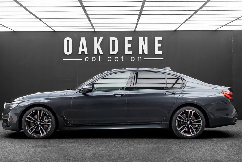 BMW 7 Series 3.0 730D M Sport Euro 6 Ss #3