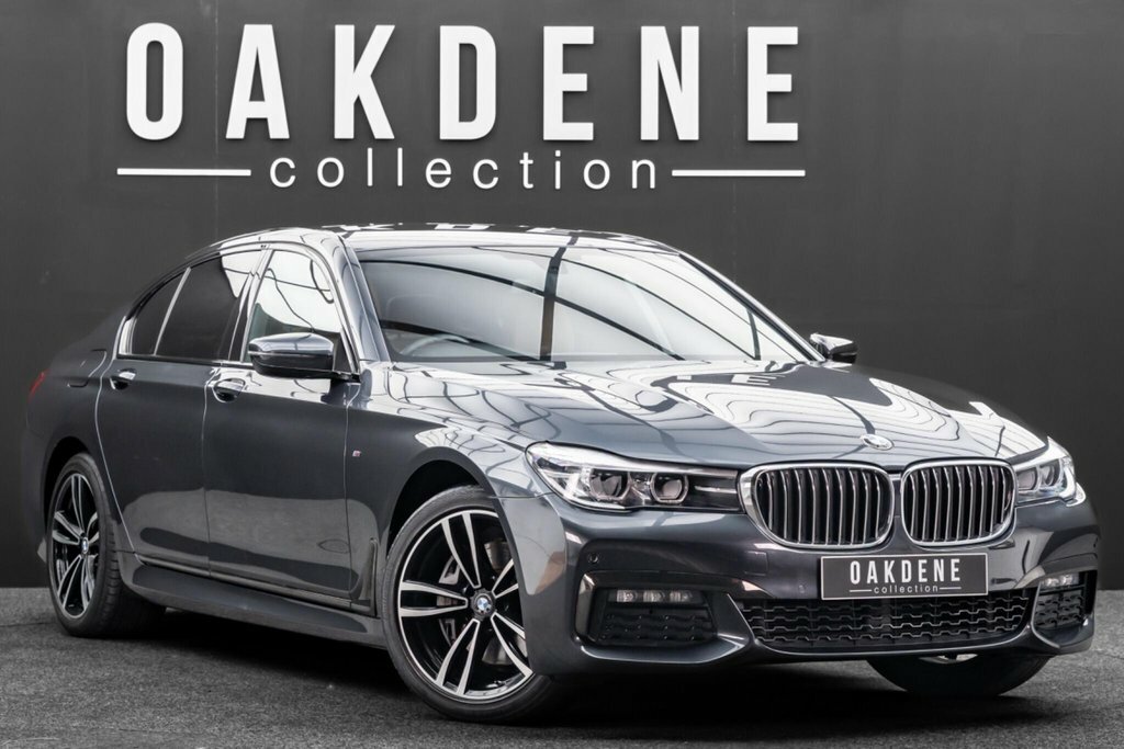 BMW 7 Series 3.0 730D M Sport Euro 6 Ss