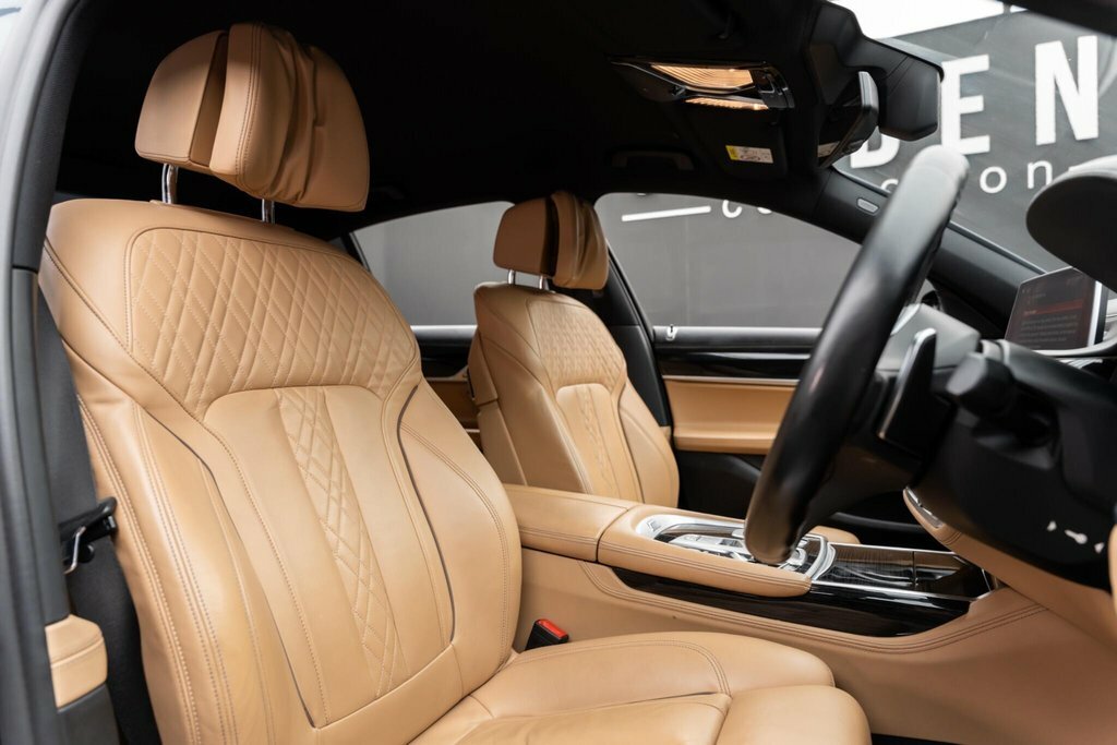 BMW 7 Series 3.0 730D M Sport Euro 6 Ss #6
