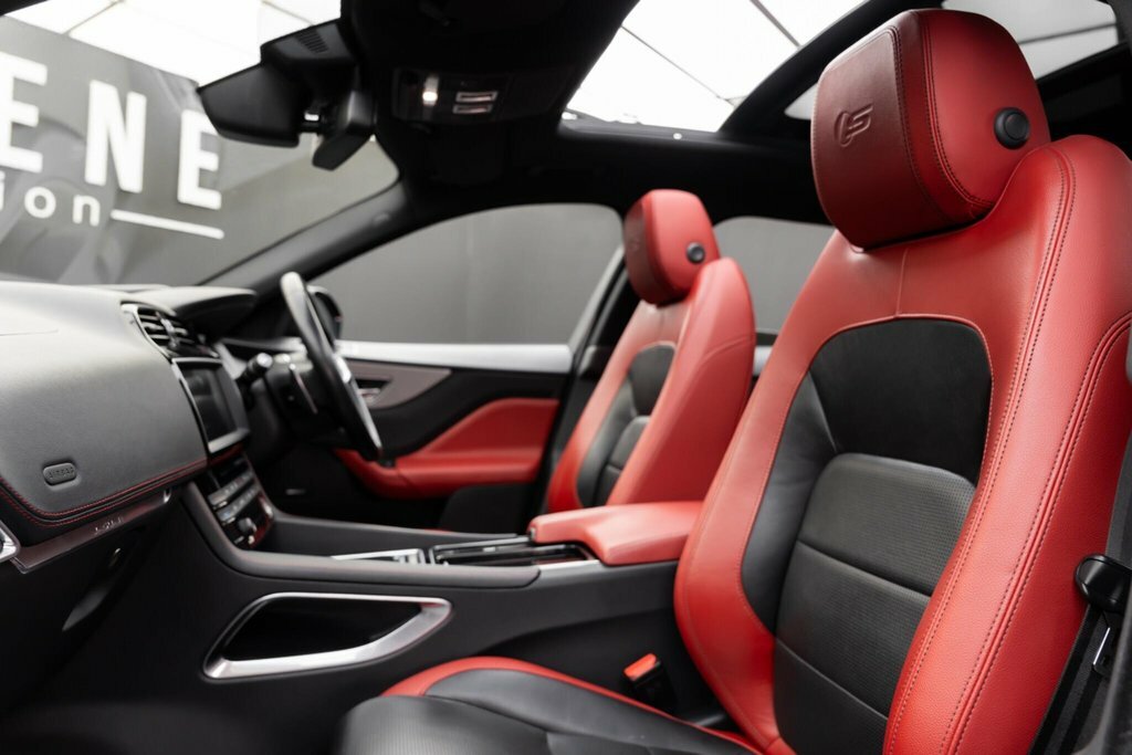 Jaguar F-Pace 3.0 V6 S Awd Euro 6 Ss  #2