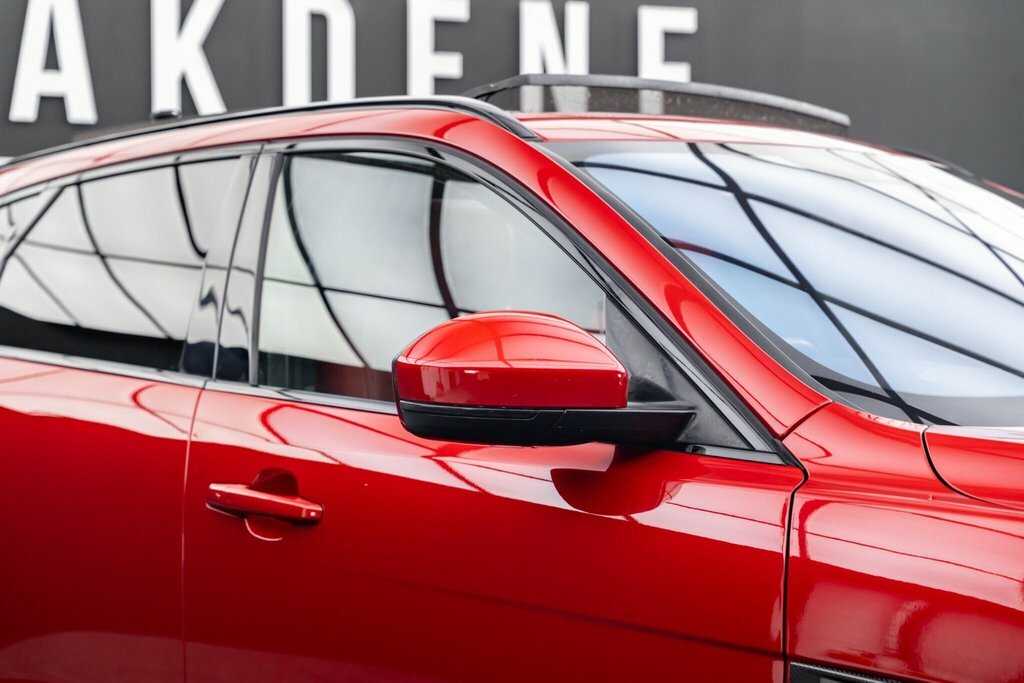 Jaguar F-Pace 2.0L 2.0 D165 R-sport Euro 6 Ss Blue #31