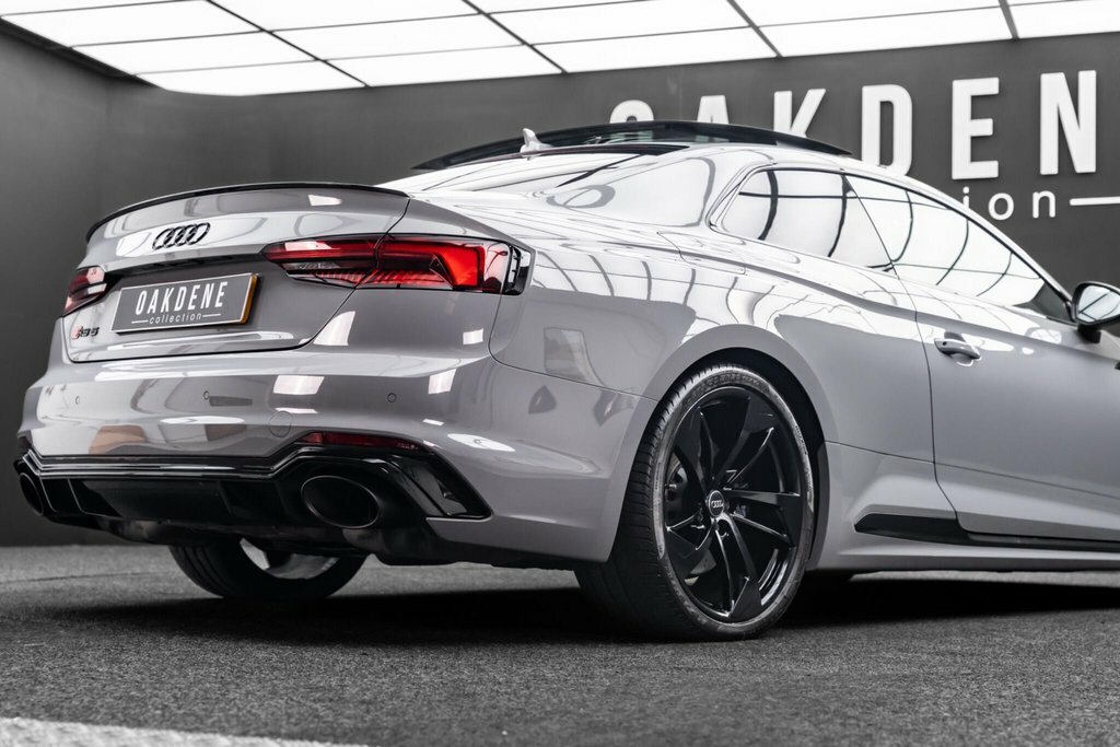 Audi RS5 2.9 Tfsi V6 Sport Edition Sportback Tiptronic Quat Black #16