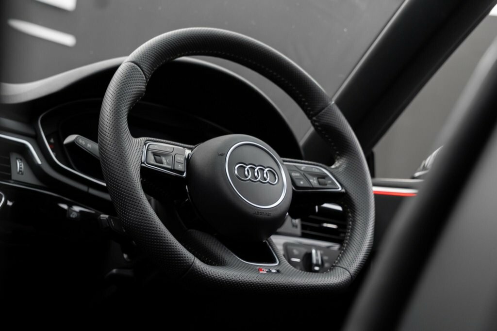 Audi RS5 2.9 Tfsi V6 Sport Edition Sportback Tiptronic Quat Black #33