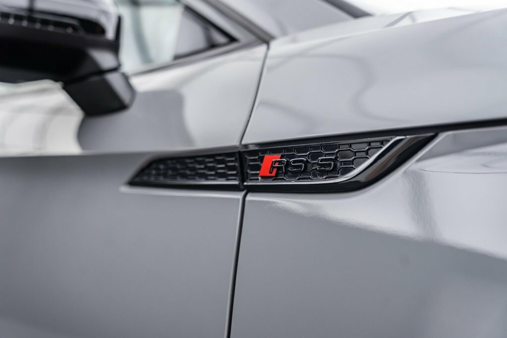 Audi RS5 2.9 Tfsi V6 Sport Edition Sportback Tiptronic Quat Black #30