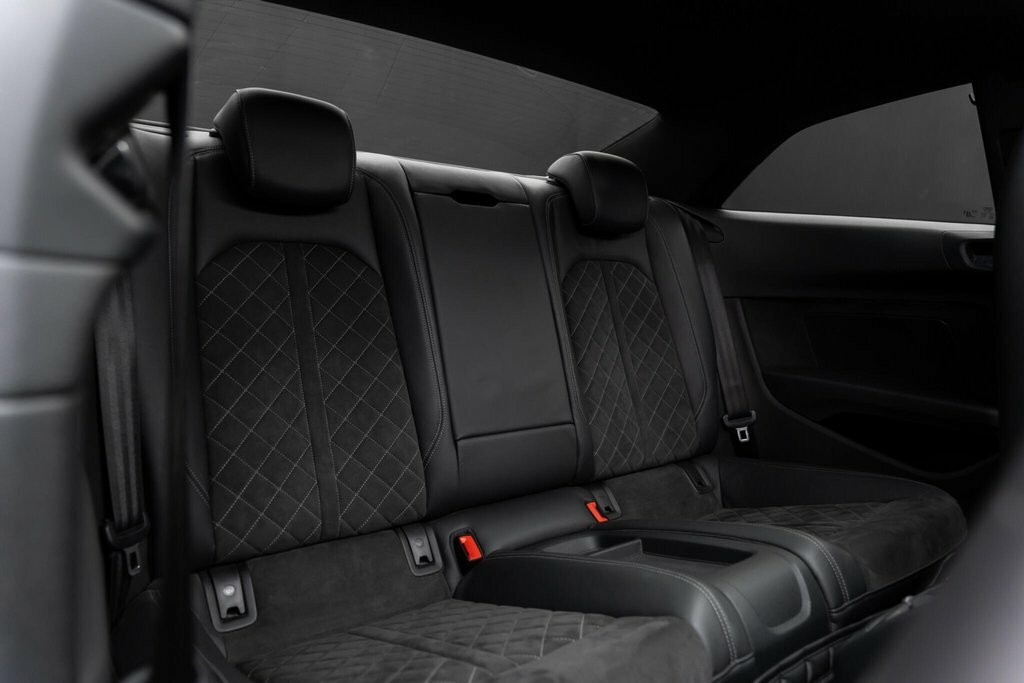 Audi RS5 2.9 Tfsi V6 Sport Edition Sportback Tiptronic Quat Black #21