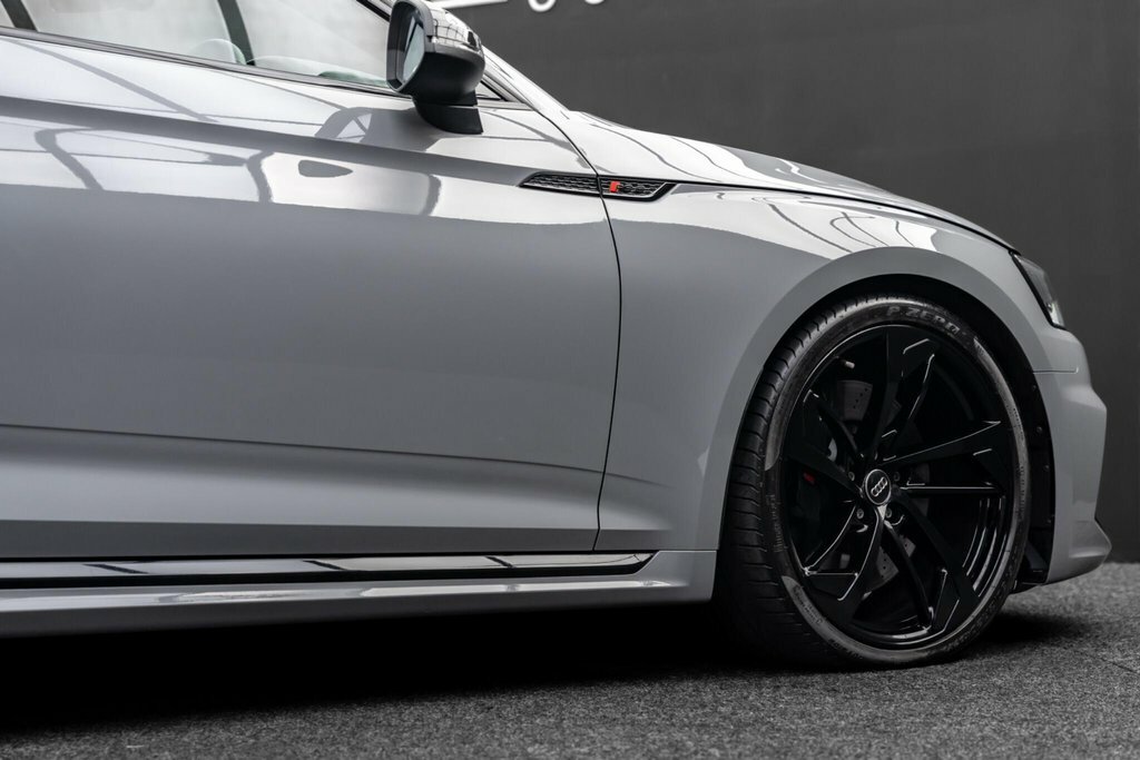 Audi RS5 2.9 Tfsi V6 Sport Edition Sportback Tiptronic Quat Black #45