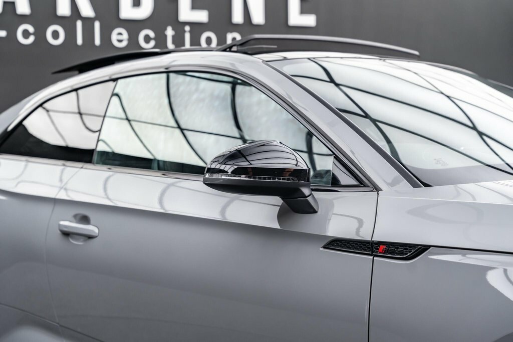 Audi RS5 2.9 Tfsi V6 Sport Edition Sportback Tiptronic Quat Black #32