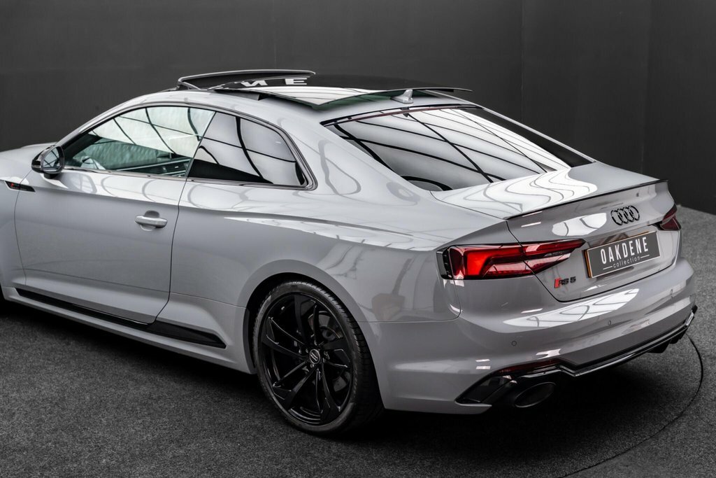 Audi RS5 2.9 Tfsi V6 Sport Edition Sportback Tiptronic Quat Black #14