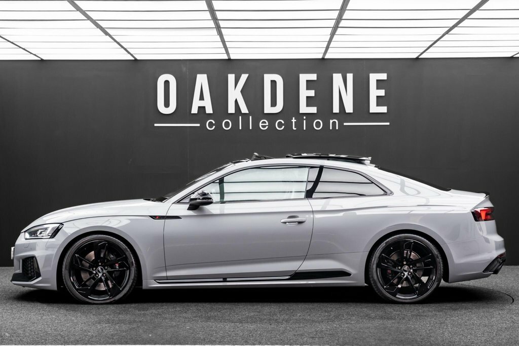 Audi RS5 2.9 Tfsi V6 Sport Edition Tiptronic Quattro Euro 6  #3