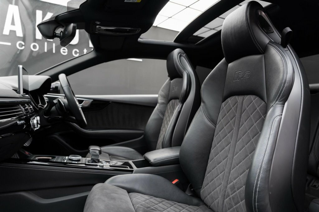 Audi RS5 2.9 Tfsi V6 Sport Edition Tiptronic Quattro Euro 6  #2