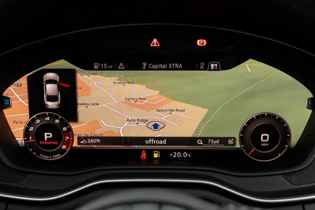 Audi RS5 2.9 Tfsi V6 Sport Edition Tiptronic Quattro Euro 6  #6
