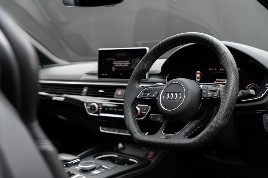 Audi RS5 2.9 Tfsi V6 Sport Edition Sportback Tiptronic Quat Black #25