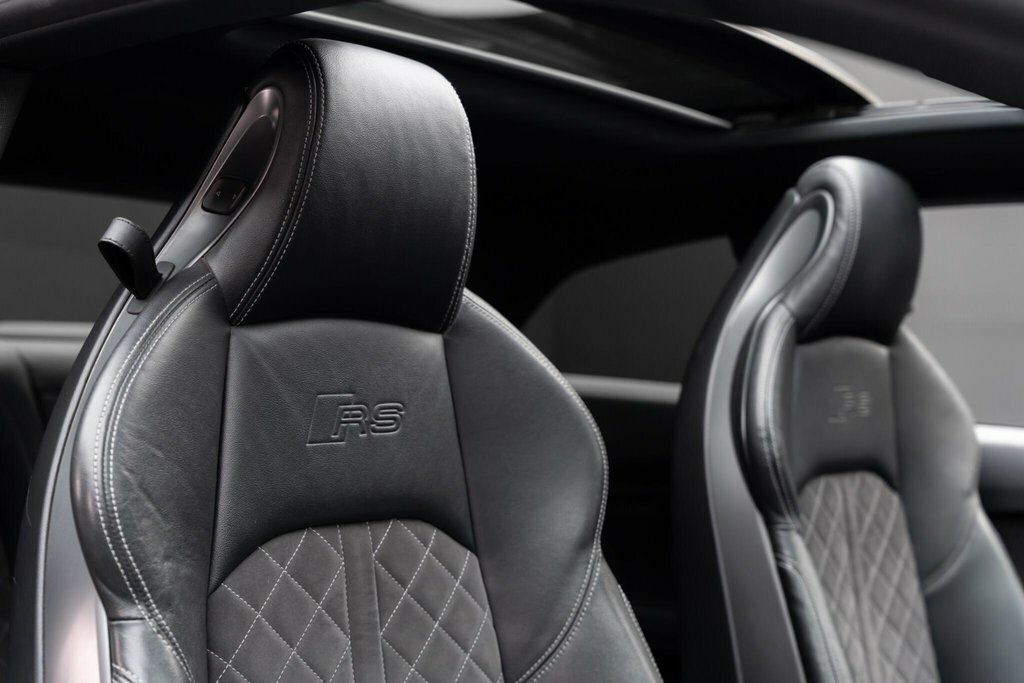 Audi RS5 2.9 Tfsi V6 Sport Edition Sportback Tiptronic Quat Black #35