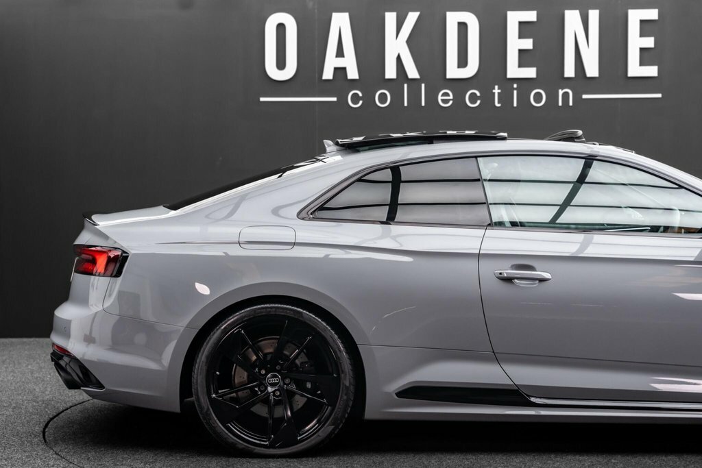 Audi RS5 2.9 Tfsi V6 Sport Edition Sportback Tiptronic Quat Black #46