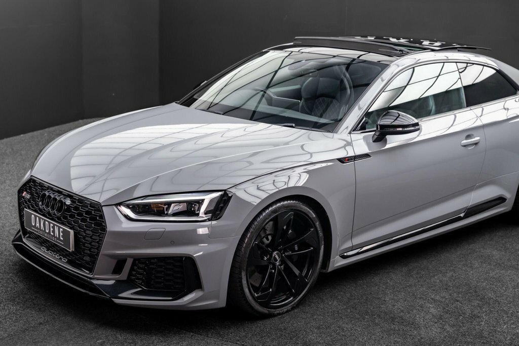 Audi RS5 2.9 Tfsi V6 Sport Edition Sportback Tiptronic Quat Black #12