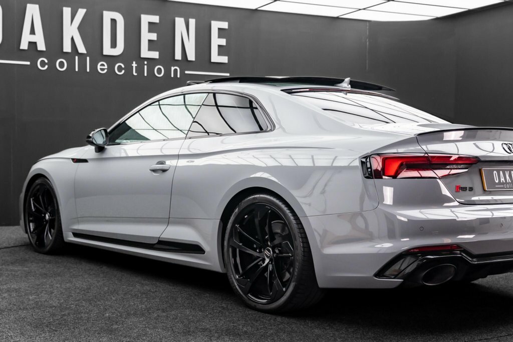 Audi RS5 2.9 Tfsi V6 Sport Edition Sportback Tiptronic Quat Black #24