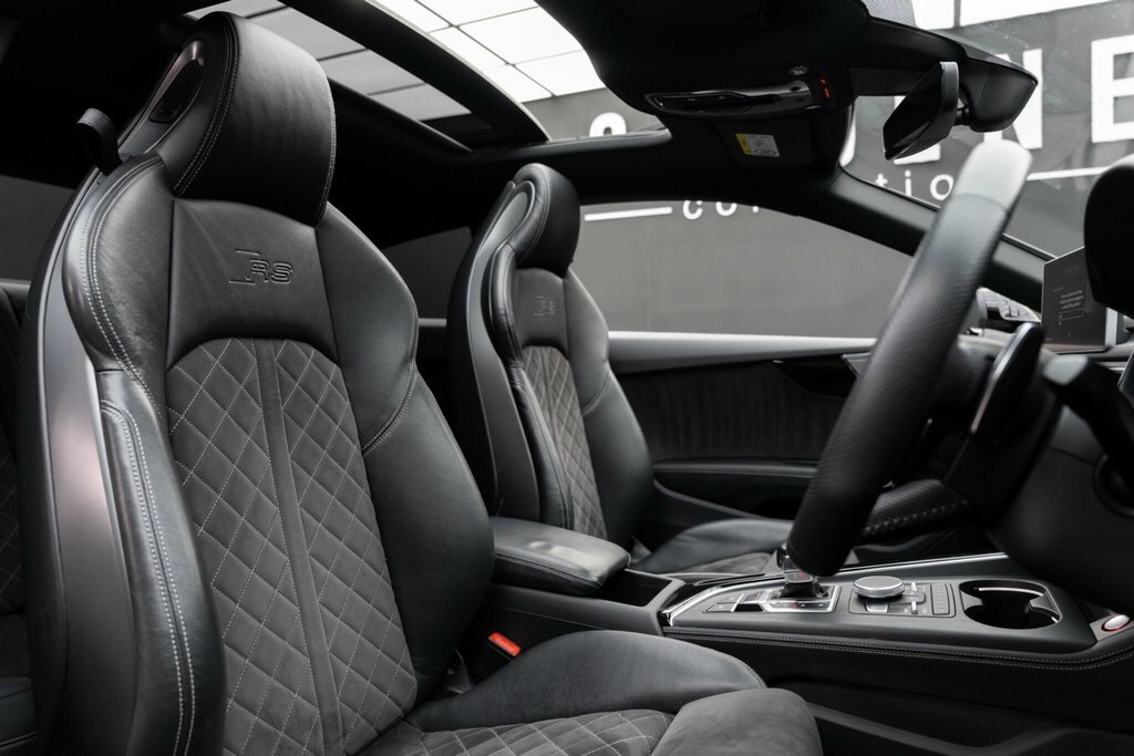 Audi RS5 2.9 Tfsi V6 Sport Edition Sportback Tiptronic Quat Black #7