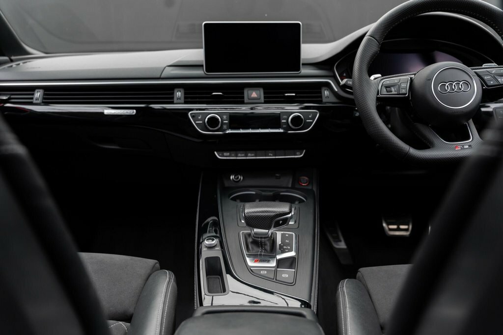 Audi RS5 2.9 Tfsi V6 Sport Edition Sportback Tiptronic Quat Black #23