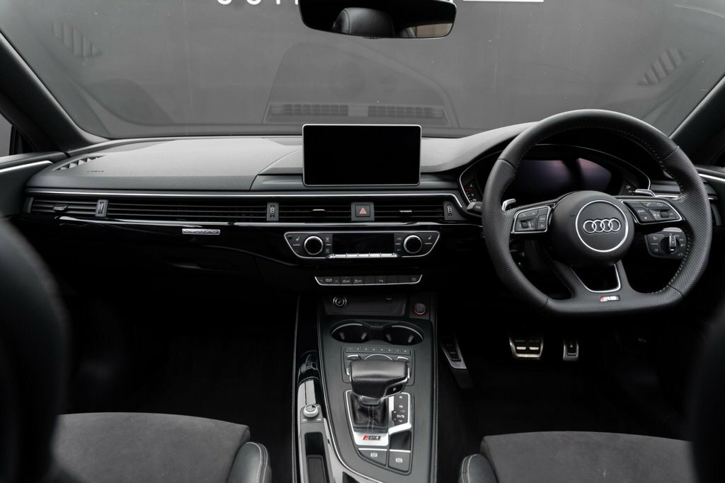 Audi RS5 2.9 Tfsi V6 Sport Edition Sportback Tiptronic Quat Black #41