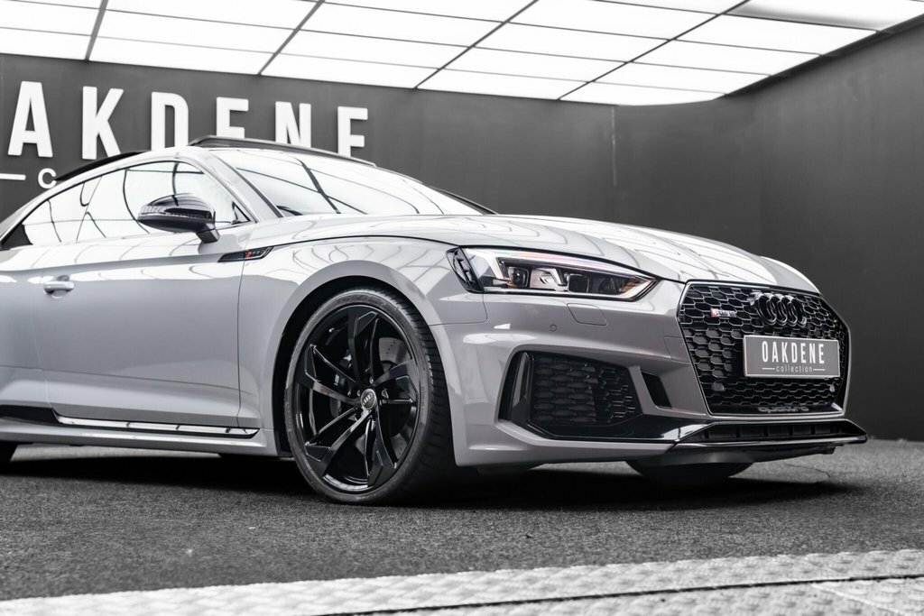 Audi RS5 2.9 Tfsi V6 Sport Edition Sportback Tiptronic Quat Black #18