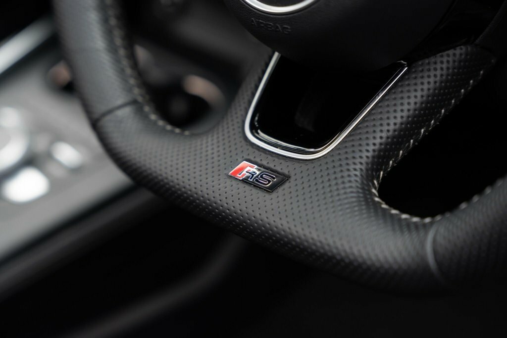 Audi RS5 2.9 Tfsi V6 Sport Edition Sportback Tiptronic Quat Black #19