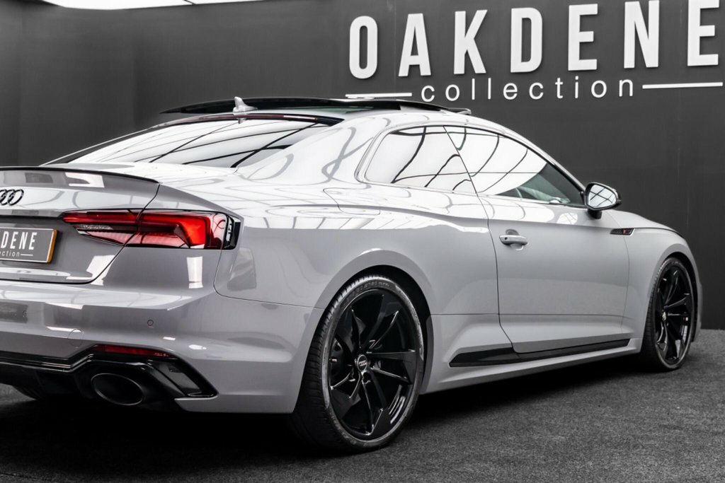 Audi RS5 2.9 Tfsi V6 Sport Edition Sportback Tiptronic Quat Black #26