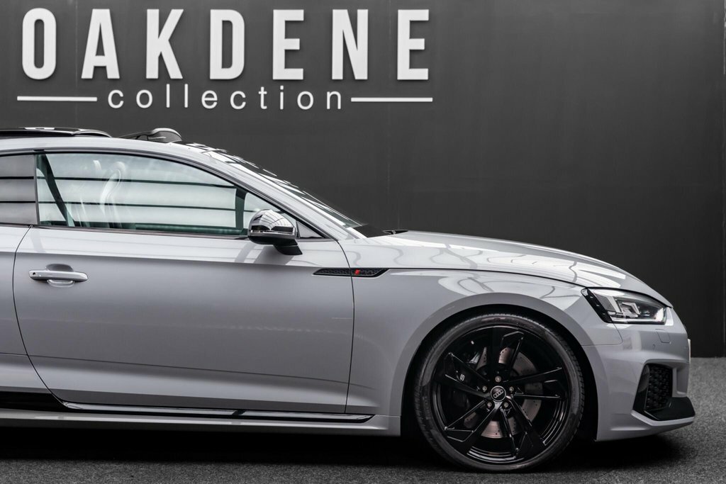Audi RS5 2.9 Tfsi V6 Sport Edition Sportback Tiptronic Quat Black #47