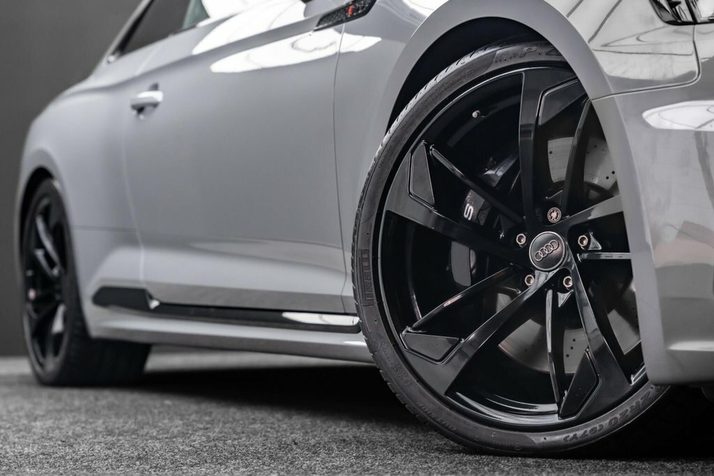 Audi RS5 2.9 Tfsi V6 Sport Edition Sportback Tiptronic Quat Black #28