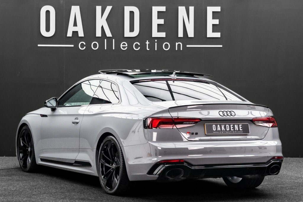 Audi RS5 2.9 Tfsi V6 Sport Edition Tiptronic Quattro Euro 6  #5
