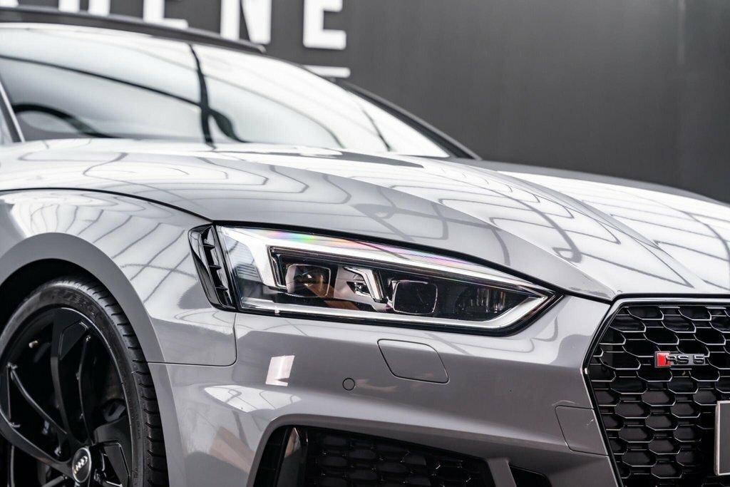 Audi RS5 2.9 Tfsi V6 Sport Edition Sportback Tiptronic Quat Black #38