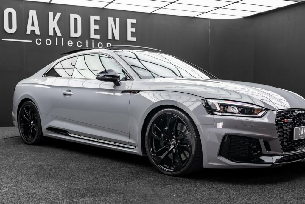 Audi RS5 2.9 Tfsi V6 Sport Edition Sportback Tiptronic Quat Black #20