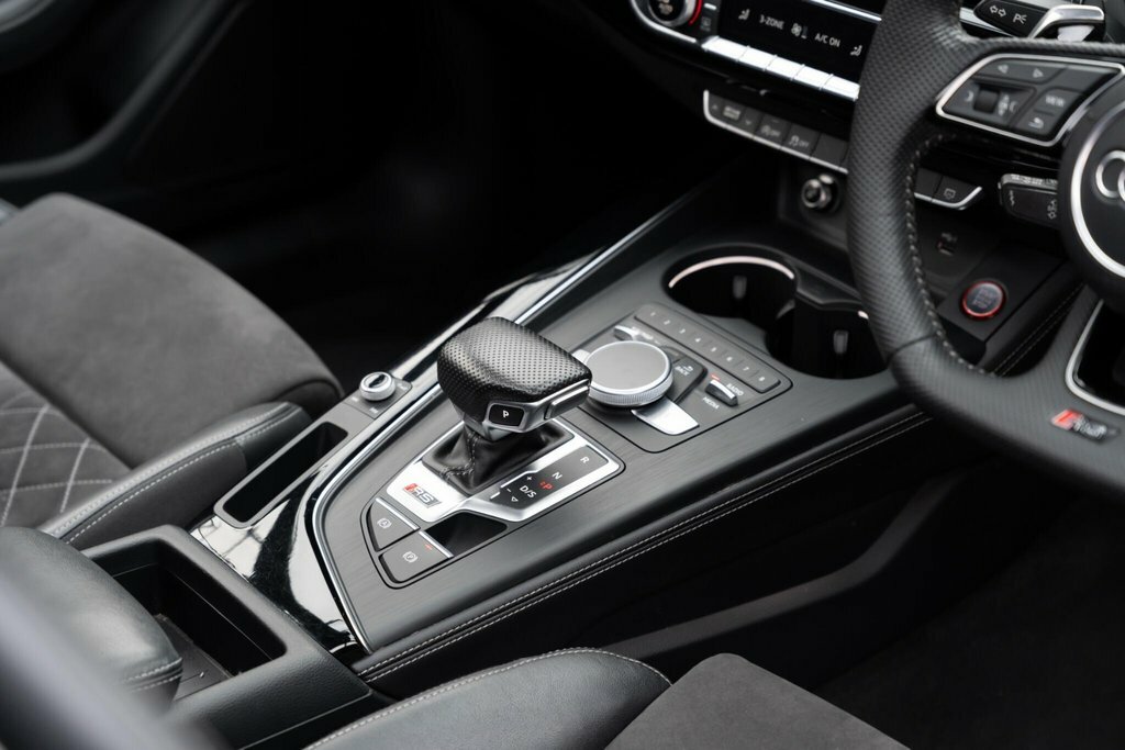 Audi RS5 2.9 Tfsi V6 Sport Edition Sportback Tiptronic Quat Black #27