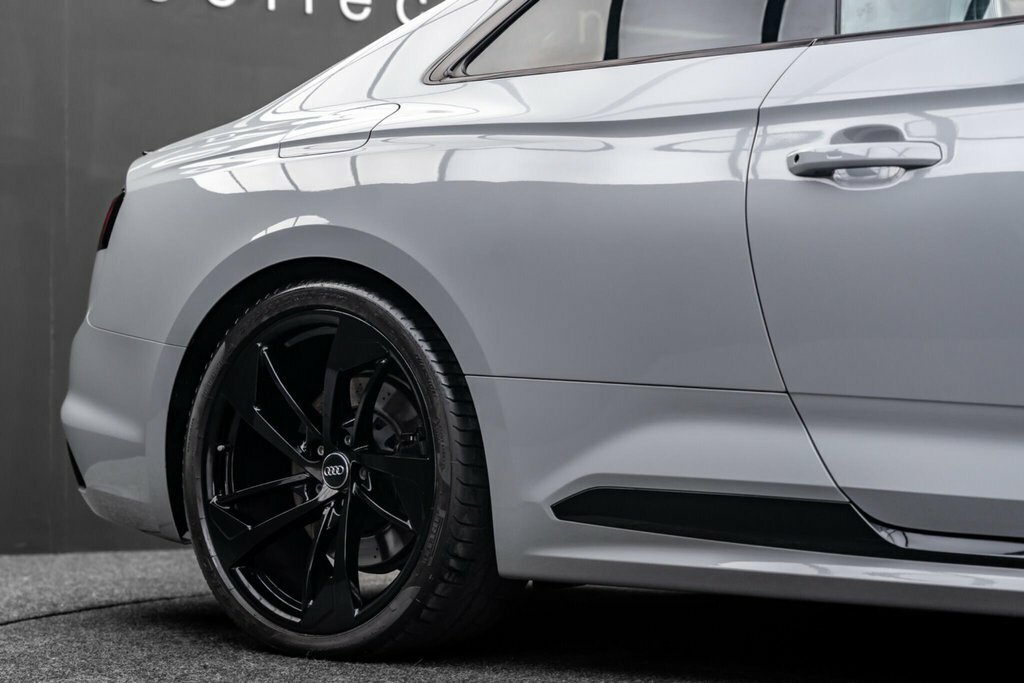 Audi RS5 2.9 Tfsi V6 Sport Edition Sportback Tiptronic Quat Black #36