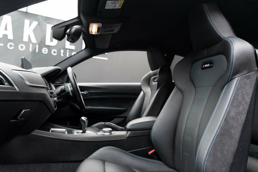 BMW M2 3.0 Biturbo Competition Dct Euro 6 Ss #2