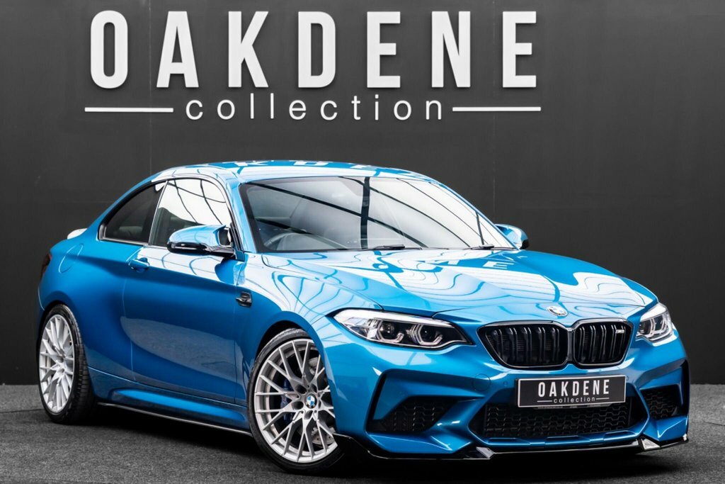 BMW M2 3.0 Biturbo Competition Dct Euro 6 Ss