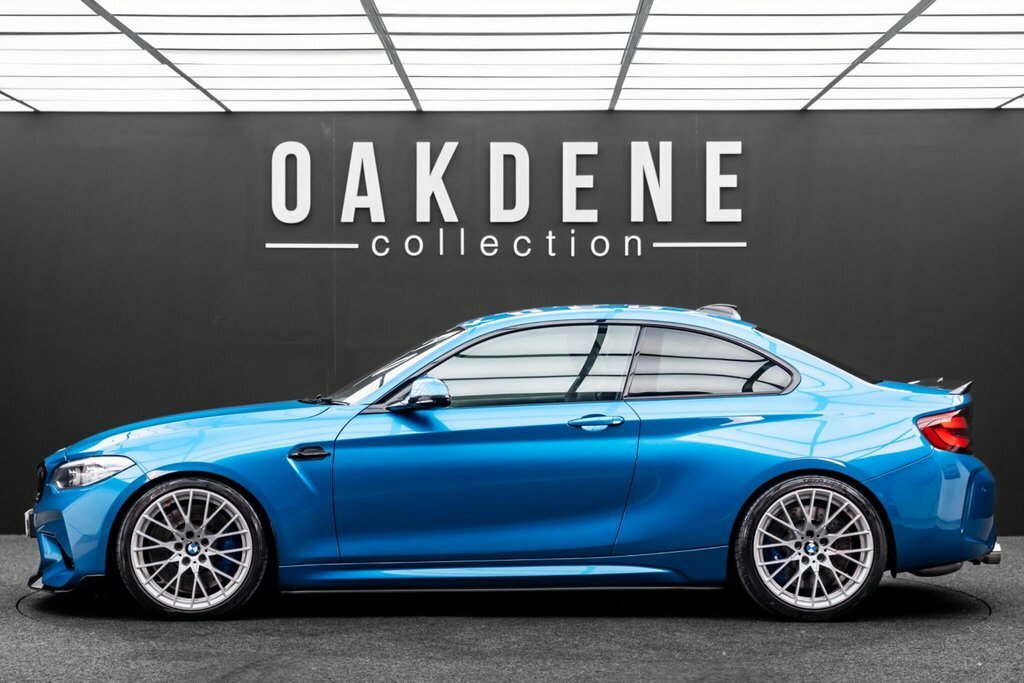 BMW M2 3.0 Biturbo Competition Dct Euro 6 Ss #3