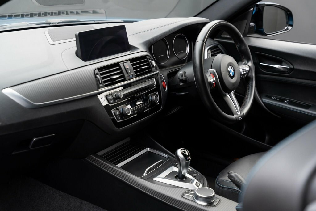BMW M2 3.0 Biturbo Competition Dct Euro 6 Ss #4