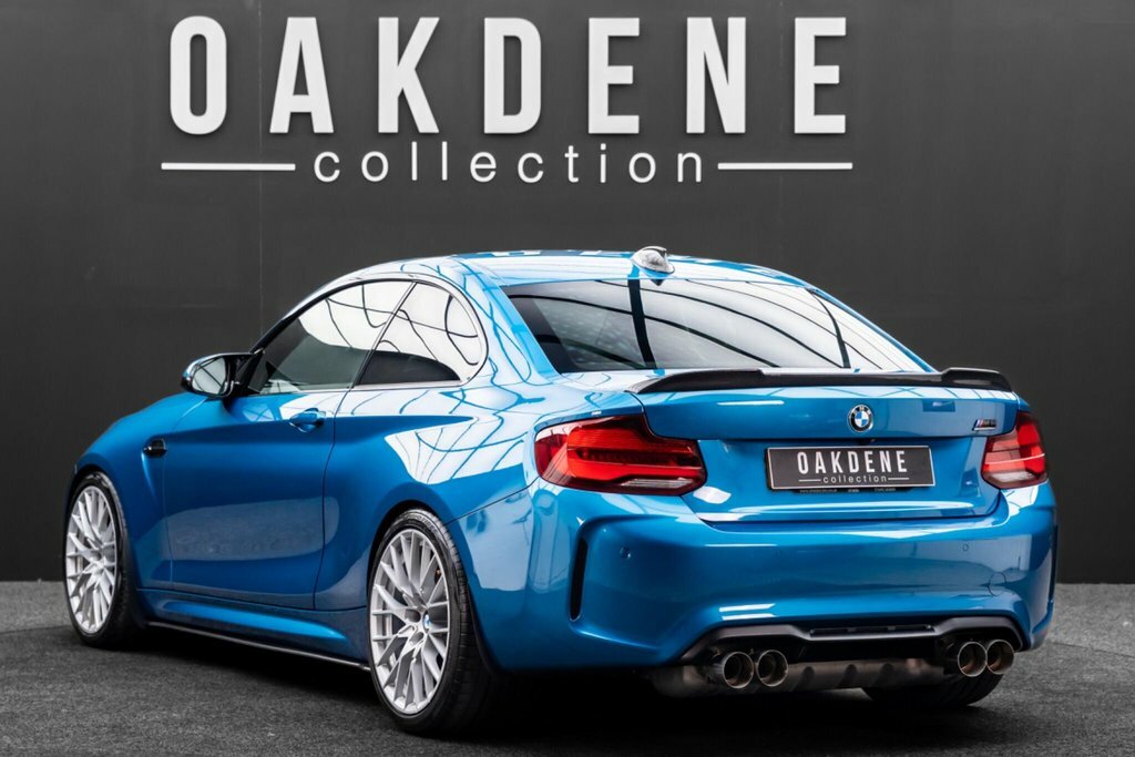 BMW M2 3.0 Biturbo Competition Dct Euro 6 Ss #5