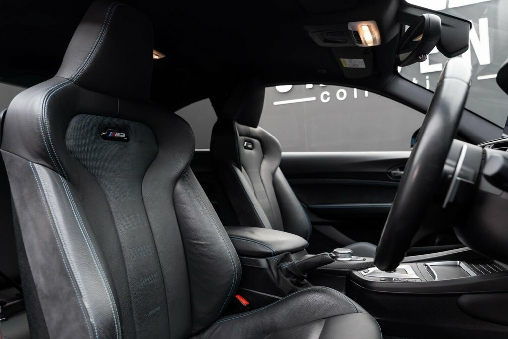 BMW M2 3.0 Biturbo Competition Dct Euro 6 Ss #6