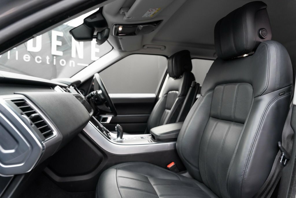 Land Rover Range Rover Sport 3.0 Sd V6 Hse 4Wd Euro 6 Ss Grey #2