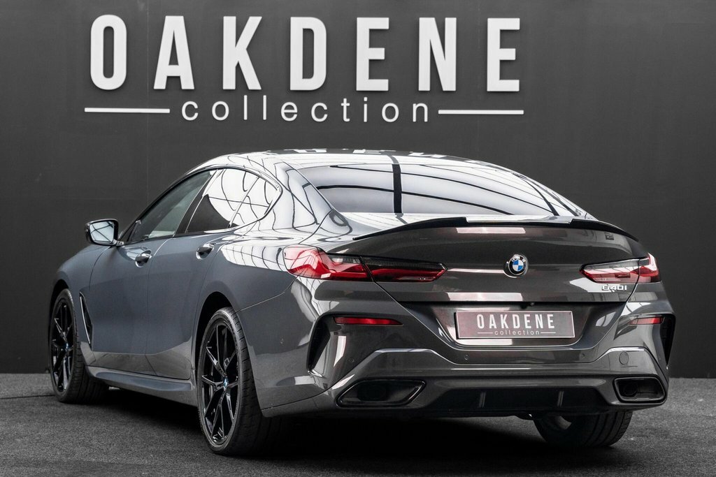BMW 8 Series Gran Coupe 3.0 840I M Sport Steptronic Euro 6 Ss  #5