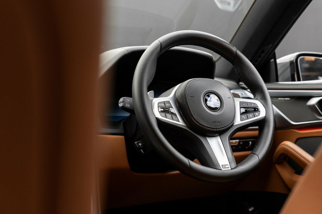 BMW 8 Series Gran Coupe 840I Gran Coupe Blue #26