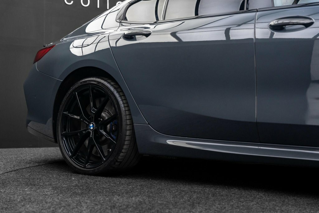 BMW 8 Series Gran Coupe 840I Gran Coupe Blue #32