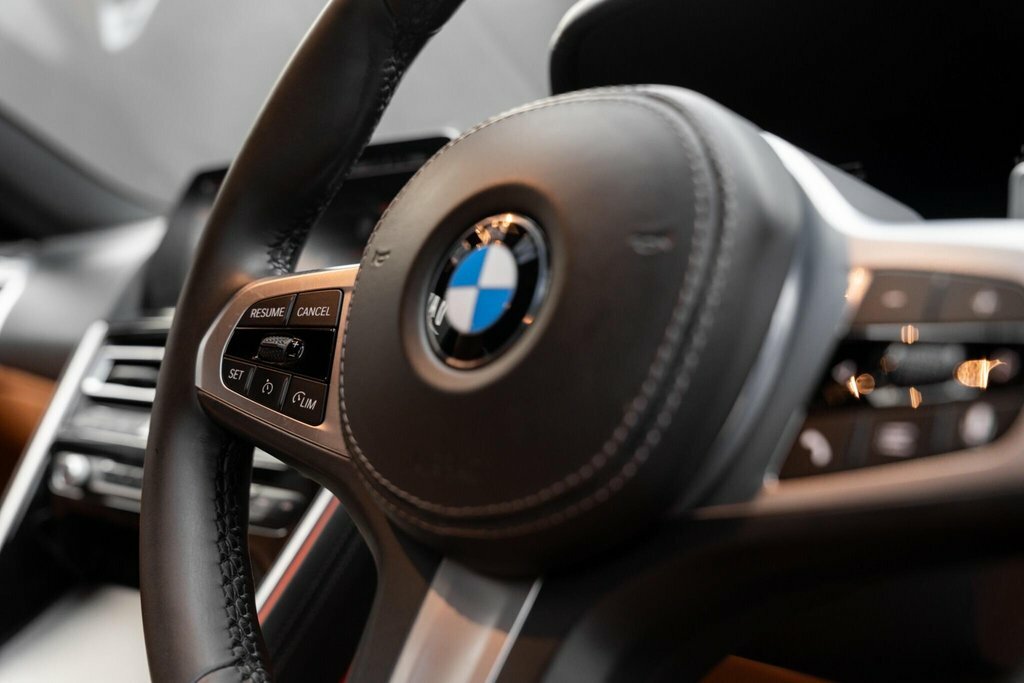 BMW 8 Series Gran Coupe 840I Gran Coupe Blue #33