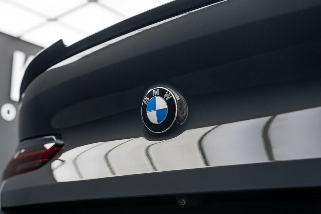 BMW 8 Series Gran Coupe 840I Gran Coupe Blue #46