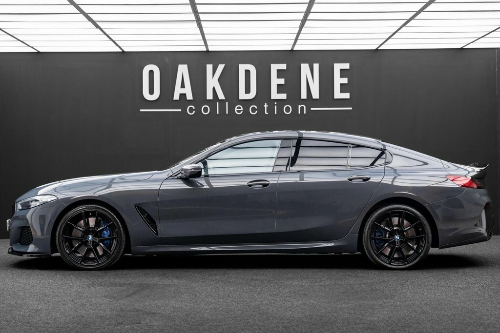 BMW 8 Series Gran Coupe 3.0 840I M Sport Steptronic Euro 6 Ss  #3