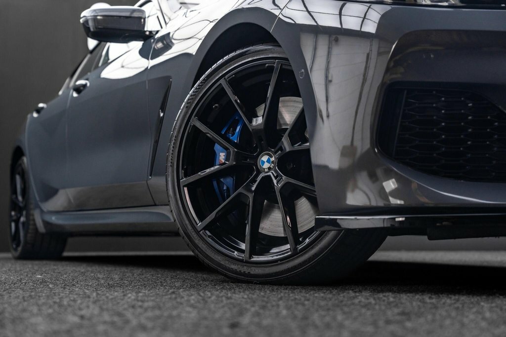 BMW 8 Series Gran Coupe 840I Gran Coupe Blue #27